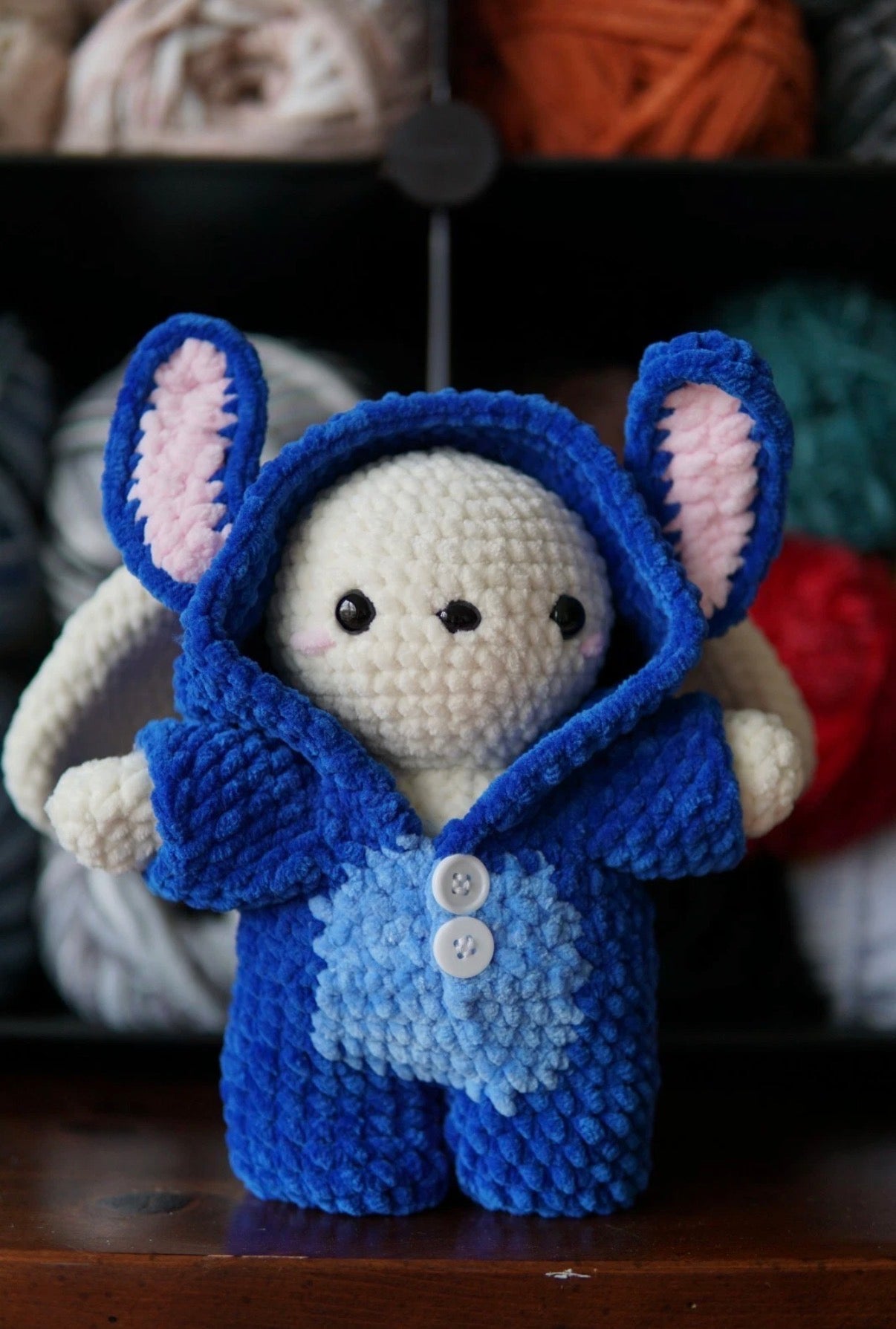 Bunny Stitch