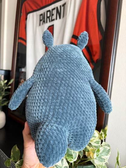Totoro plushie Handmade