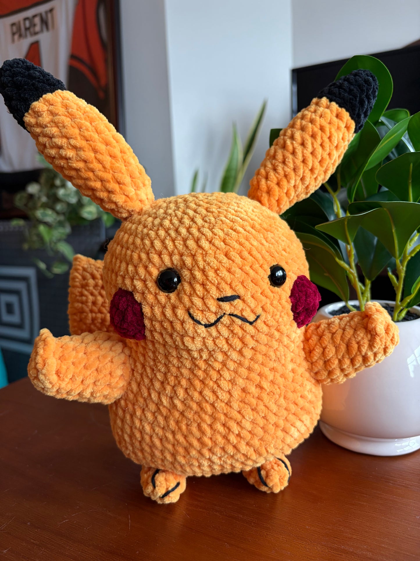 Pikachu Pokemon