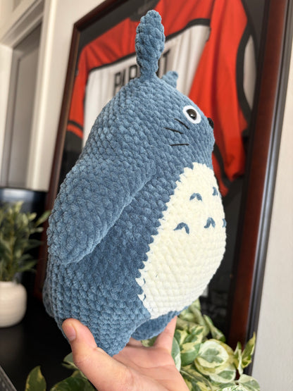 Totoro plushie Handmade