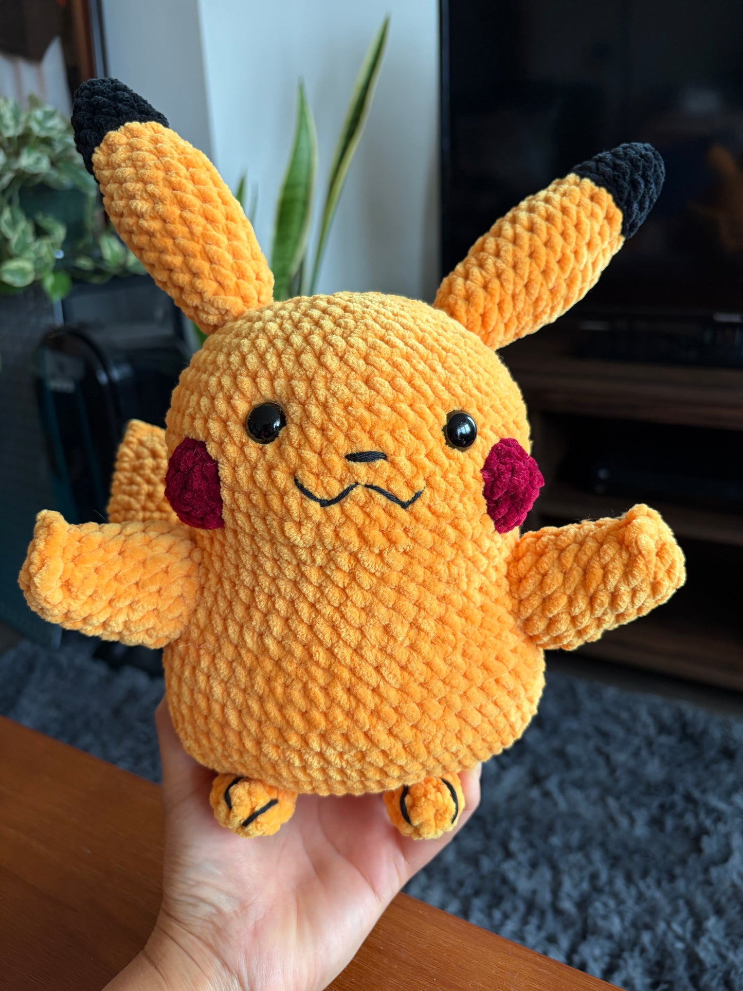 Pikachu Pokemon