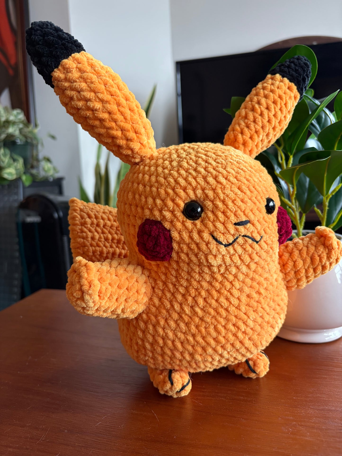 Pikachu Pokemon