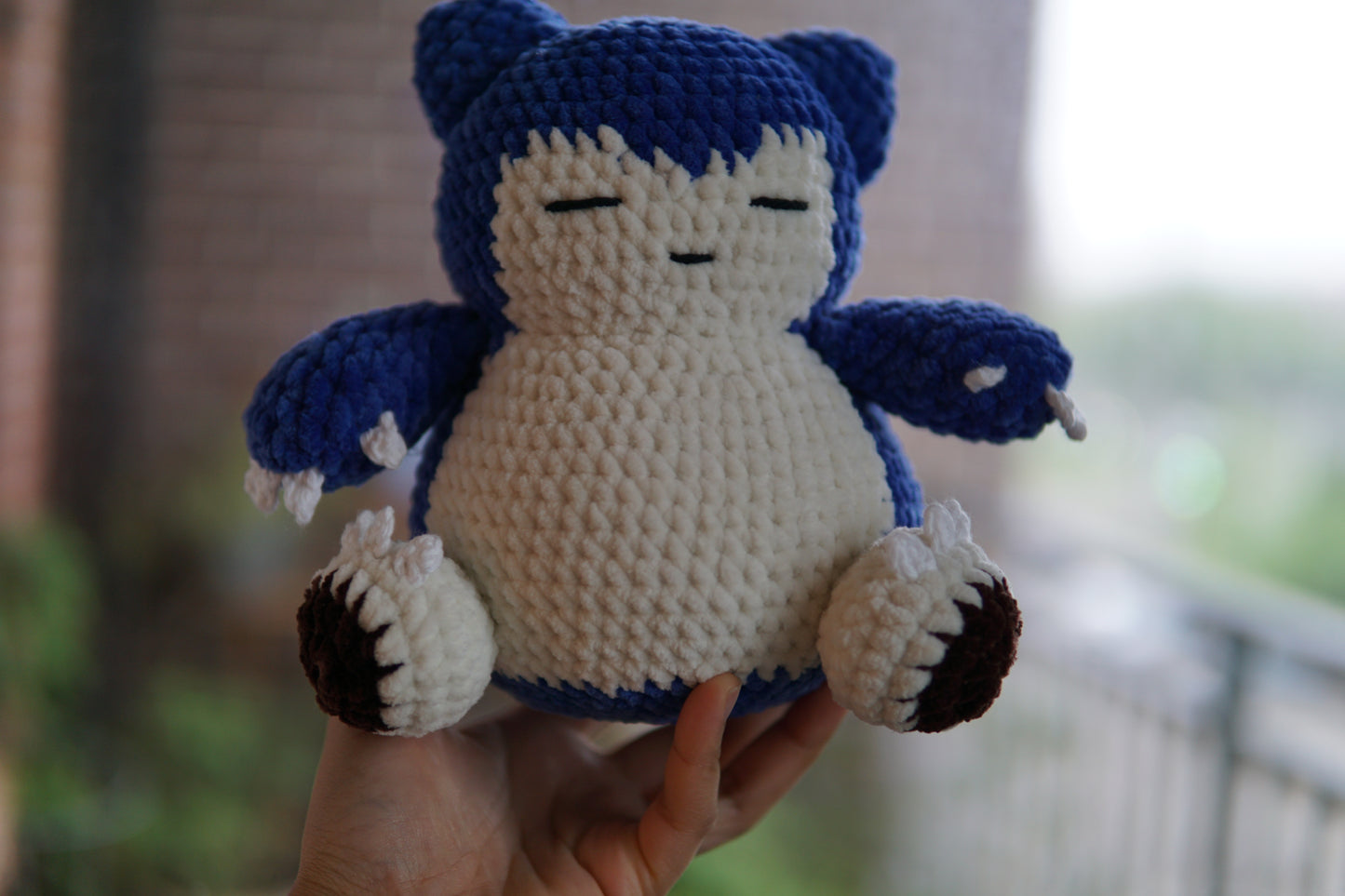 Baby Snorlax