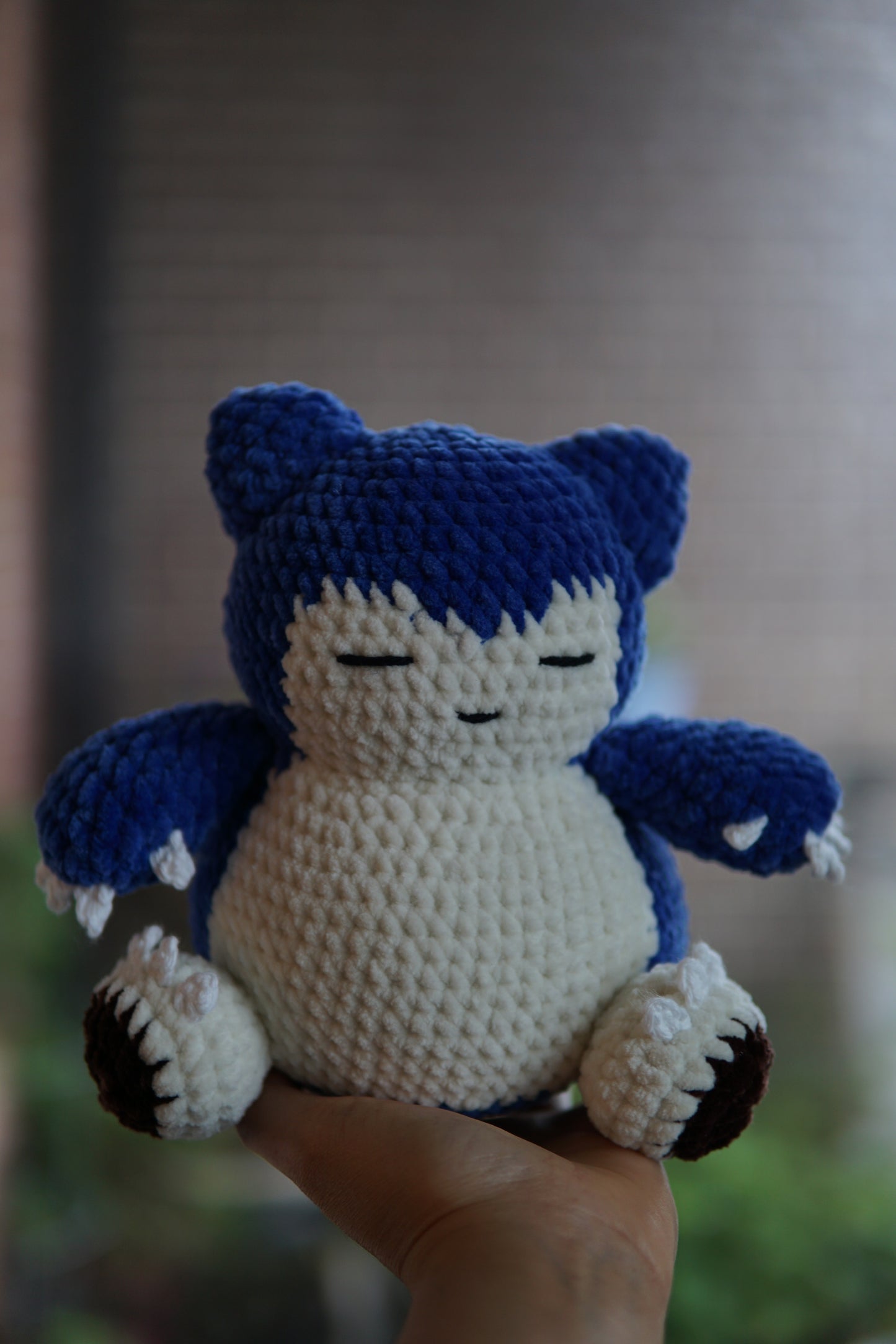 Baby Snorlax
