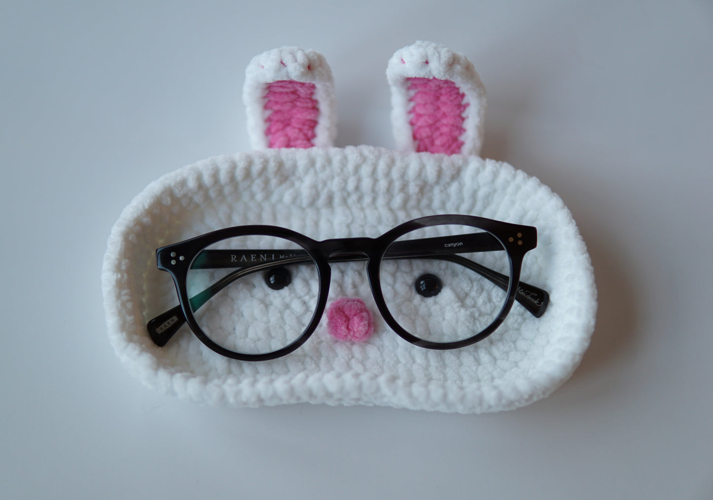 Bunny Eyeglasses Holder
