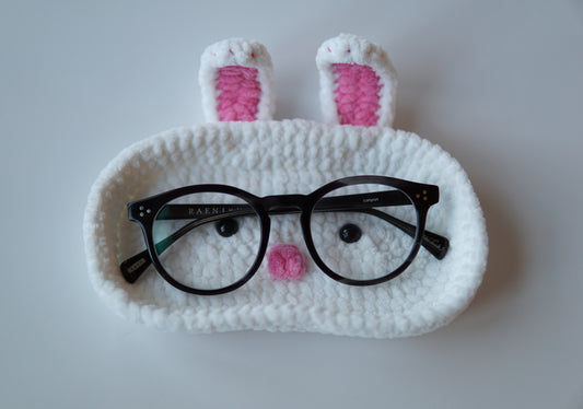 Bunny Eyeglasses Holder