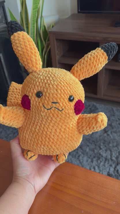 Pikachu Pokemon